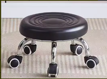 五轮矮凳