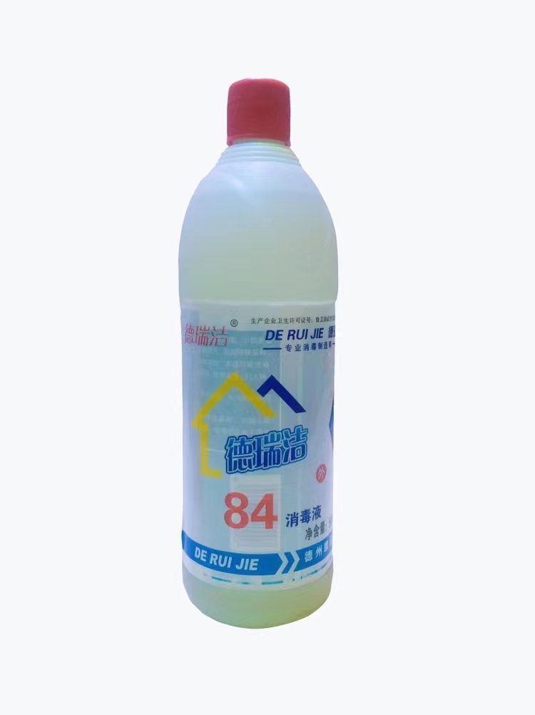 84消毒液500ml